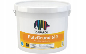 Caparol Putzgrund 610 Środek Gruntujący Biały 16KG