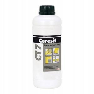 Ceresit CT7 Grunt uniwersalny 1L