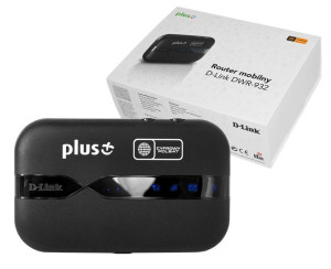 Router mobilny WIFI D-Link DWR-932 3G 4G LTE
