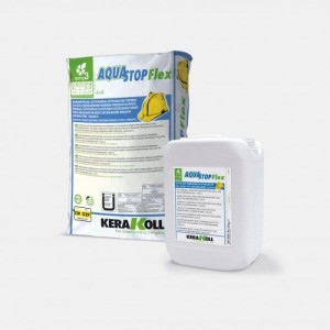 Kerakoll Aquastop Flex hydroizolacja (A+B) 32 KG