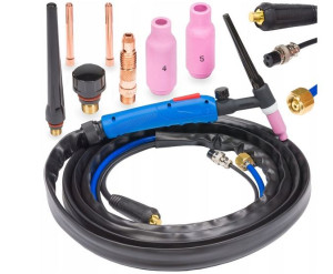 Uchwyt Spawalniczy Tig Lift Wp17v 35-50 4m Zaworek