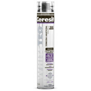Ceresit Whiteteq Quatrro Piana pistoletowa 750ML