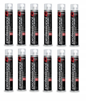 Qmar Pianka pistoletowa wielosezonowa 750ml 12szt.