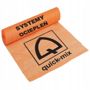 Quick-Mix QMS Siatka z włókna szklanego 160 55m2