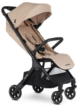 Easywalker Jackey wózek spacerowy Sand Taupe