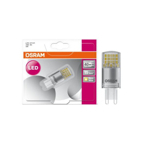 Żarówka LED G9 (230 V) 3.8 W 470 lm OSRAM