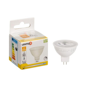 Żarówka GU5.3 (12 V) 7 W 621 lm LEXMAN