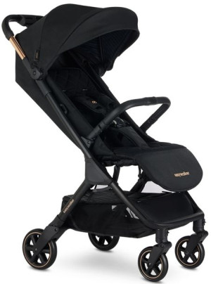 Easywalker Jackey wózek spacerowy Special Edition Gold