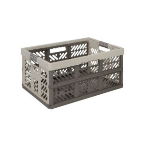 Kosz składany KLAPBOX 45 L 54 x 28 x 37 cm SPACEO
