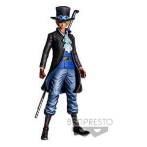 Figurka One Piece Banpresto Chronicle Master Stars Piece - The Sabo