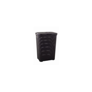 Kosz na bieliznę RATTAN STYLE 60 L CURVER