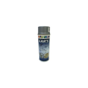 Lakier do felg w sprayu CARS FELGA 400 ml Srebrny DUPLI COLOR