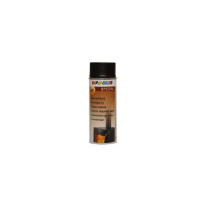 Lakier żaroodporny wysokotemperaturowy SPECIAL 400 ml Czarny DUPLI COLOR