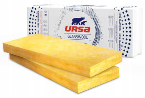Ursa Silentio Wełna mineralna 75mm 0,038 9,0M2