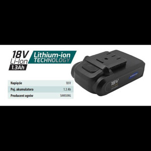 Akumulator Li-ion VANDER VWA716