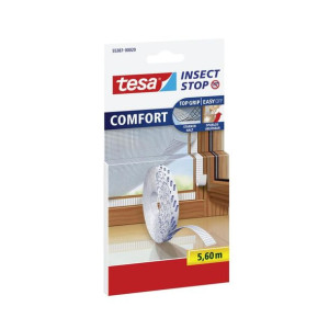Rzep samoprzylepny do moskitier COMFORT TESA