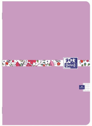 Zeszyt Oxford Floral A5 60k