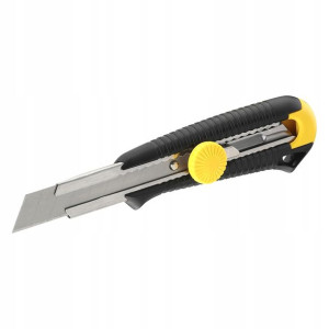 Stanley Nóż Dynagrip Nożyk Łamany Tapetowy 18mm