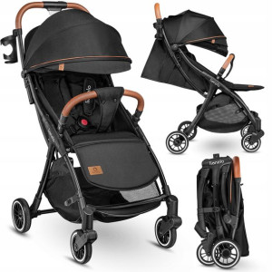 Lionelo Julie One Wózek Spacerowy Torba Moskitiera