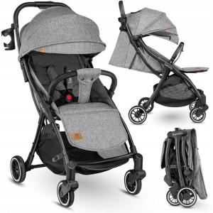 Lionelo Julie One Wózek Spacerowy Torba Moskitiera