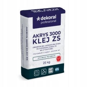 Dekoral Professional ZS Klej do siatki elewacyjnej