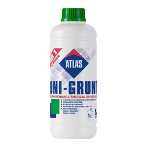 Emulsja Atlas Uni-Grunt 1 kg