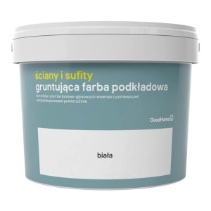 Farba podkładowa GoodHome ściany i sufity 10 l