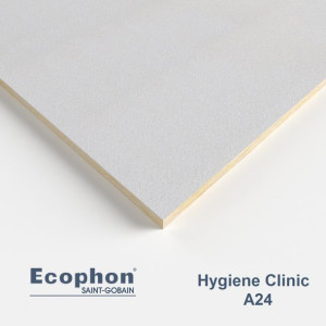Płyta higieniczna Ecophon Hygiene Clinic A 600x600