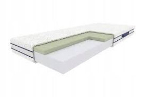 NEPTUN materac piankowy H3 90x200 - OPTIMUM