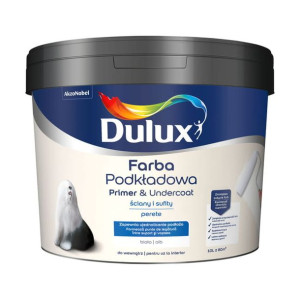 Farba podkładowa Dulux Ściana i Sufit 10 l
