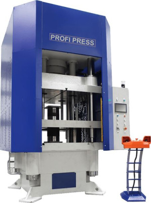 Prasa hydrauliczna do głębokiego tłoczenia 100t HDDT-100 RHTC