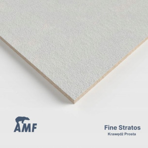 Płyta sufitowa - AMF Finestratos SK 600x600x15mm
