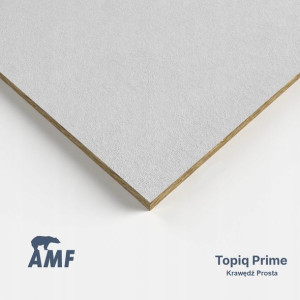 Płyta sufitowa - AMF Topiq Prime SK 600x600x15mm