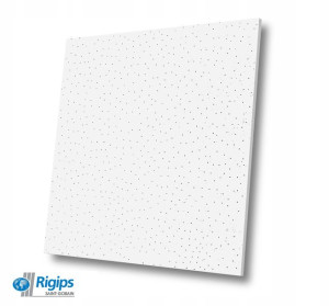 Płyta sufitowa Rigips Casostar 600x600x8 10 szt.