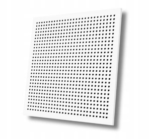 Płyta sufitowa Rigips Quattro 20 600x600x10 2,88m2
