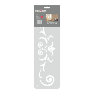 Szablon Colours ivy 121