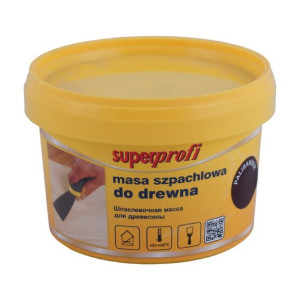 Masa szpachlowa Superprofi naturalne drewno palisander 800 g