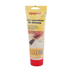 Masa szpachlowa Superprofi do drewna świerk 350 g