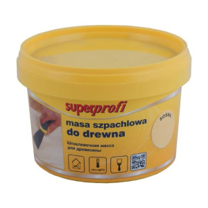 Masa szpachlowa Superprofi do drewna sosna 800 g