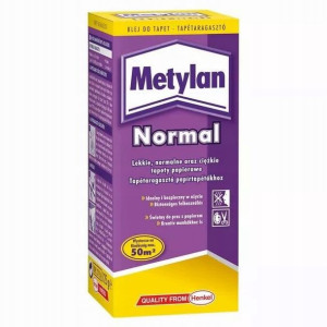 Metylan Normal Klej do tapet 125G