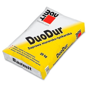 Baumit DuoDur Zaprawa murarsko-tynkarska 25KG
