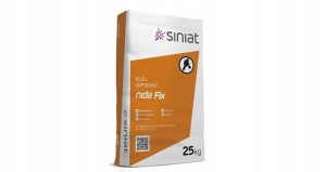 Siniat Nida FIX klej typ T do płyt gipsowych 25KG