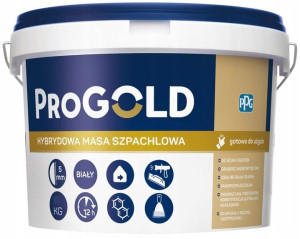 Progold Hybrydowa masa szpachlowa silikonowa 5KG