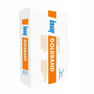 Knauf Goldband Gips Tynkarski 30KG