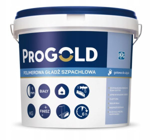 Progold Polimerowa gładź szpachlowa biała 1,5KG