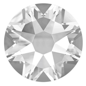 Lalill Cyrkonie Typu Swarovski 1440 Szt. Ss4 Crystal