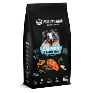 Paka Zwierzaka Seventh Heaven Salmon&Baltic Fish Sucha Karma Dla Dorosłych
