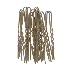 Kokówki Do Włosów Krótkie Beżowe 85 Szt.