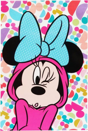 Notes Mały Notesik A7 30 Kartek Beniamin Myszka Minnie Miki