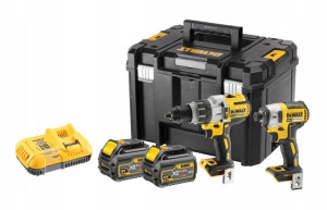Dewalt Zestaw Dcd996+dcf887 18v Dck276t2t